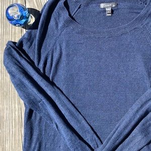 J. CREW | Loose Fitting Sweater